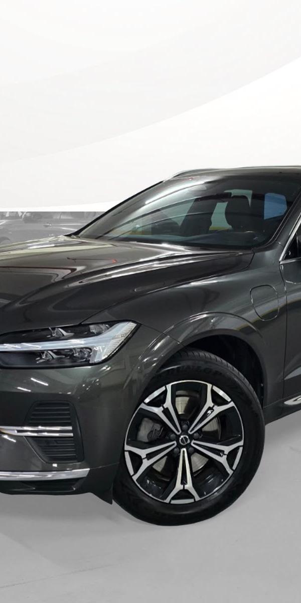 Volvo XC60 T8 Recharge Inscription Expression