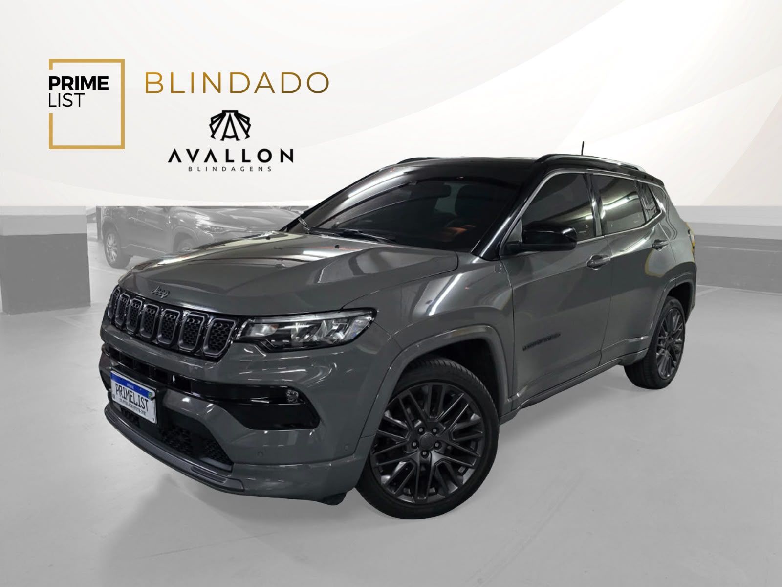 Jeep Compass 1.3 T270 TURBO FLEX S AT6