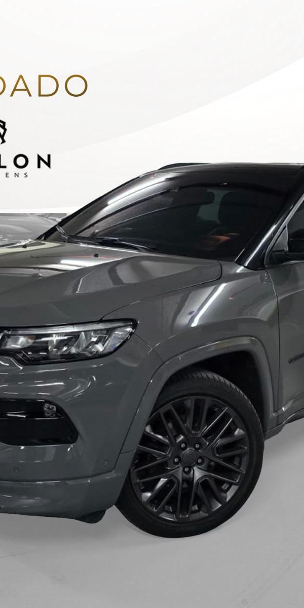 Jeep Compass 1.3 T270 TURBO FLEX S AT6