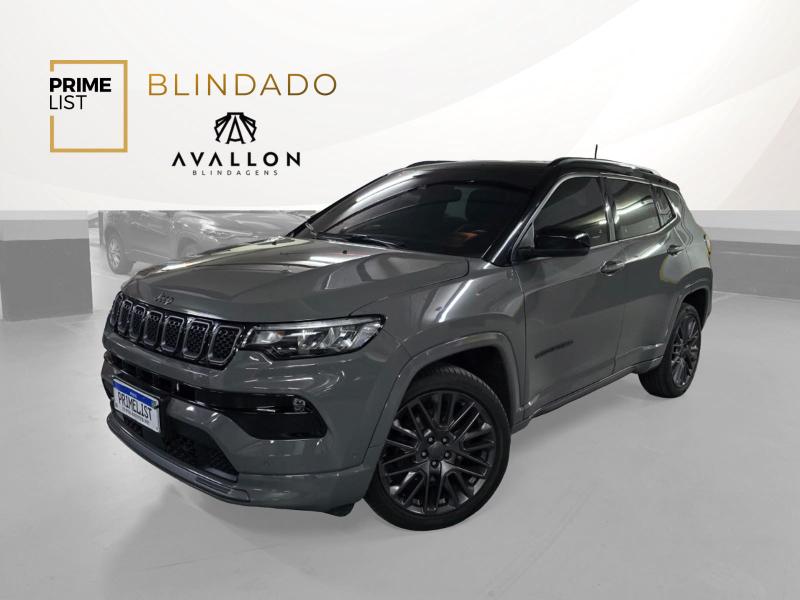 Jeep Compass 1.3 T270 TURBO FLEX S AT6