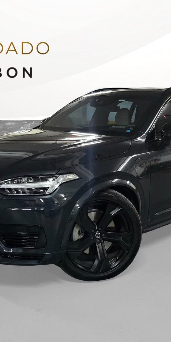 Volvo XC90  2.0 T8 HYBRID R-DESIGN AWD GEARTRONIC