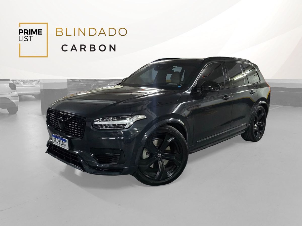 Volvo XC90 2.0 T8 HYBRID R-DESIGN AWD GEARTRONIC